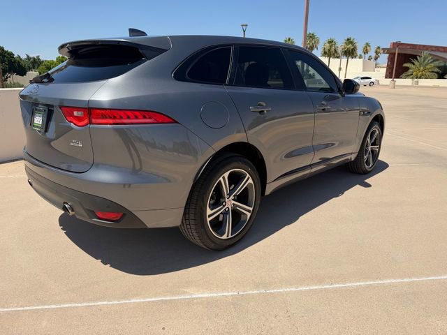 Used 2017 Jaguar F-PACE R-Sport AWD/4WD image 20
