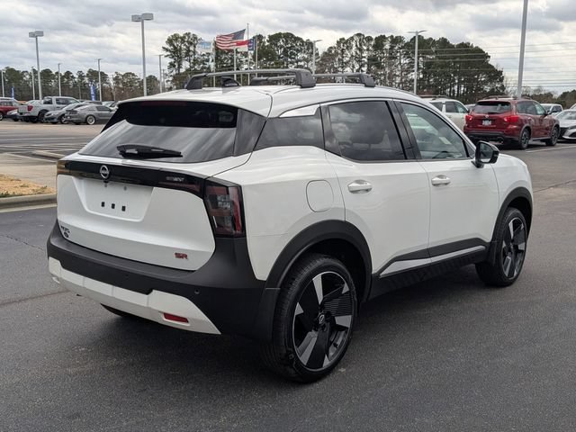 New 2026 Nissan Kicks SR w/ Cold Weather Package FWD image 3