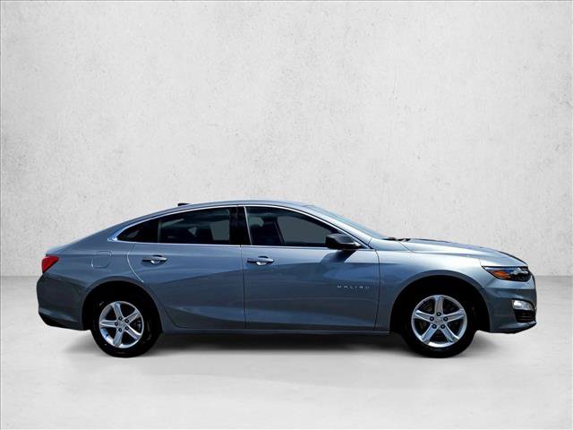 Certified 2024 Chevrolet Malibu LS FWD image 9