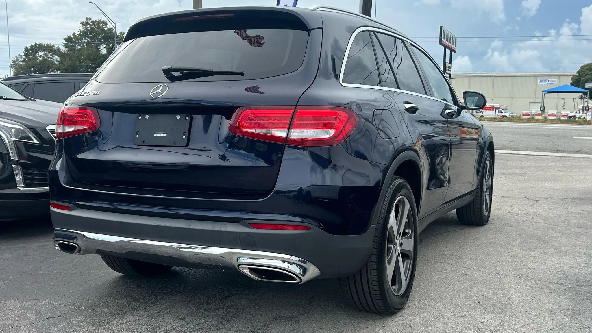 Used 2016 Mercedes-Benz GLC 300 image 6