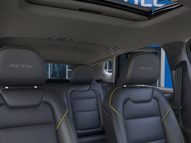 New 2026 Chevrolet Trax ACTIV w/ Sunroof Package FWD image 24
