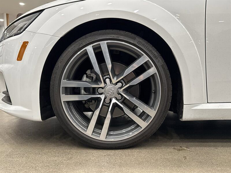 Used 2019 Audi TT 2.0T image 31
