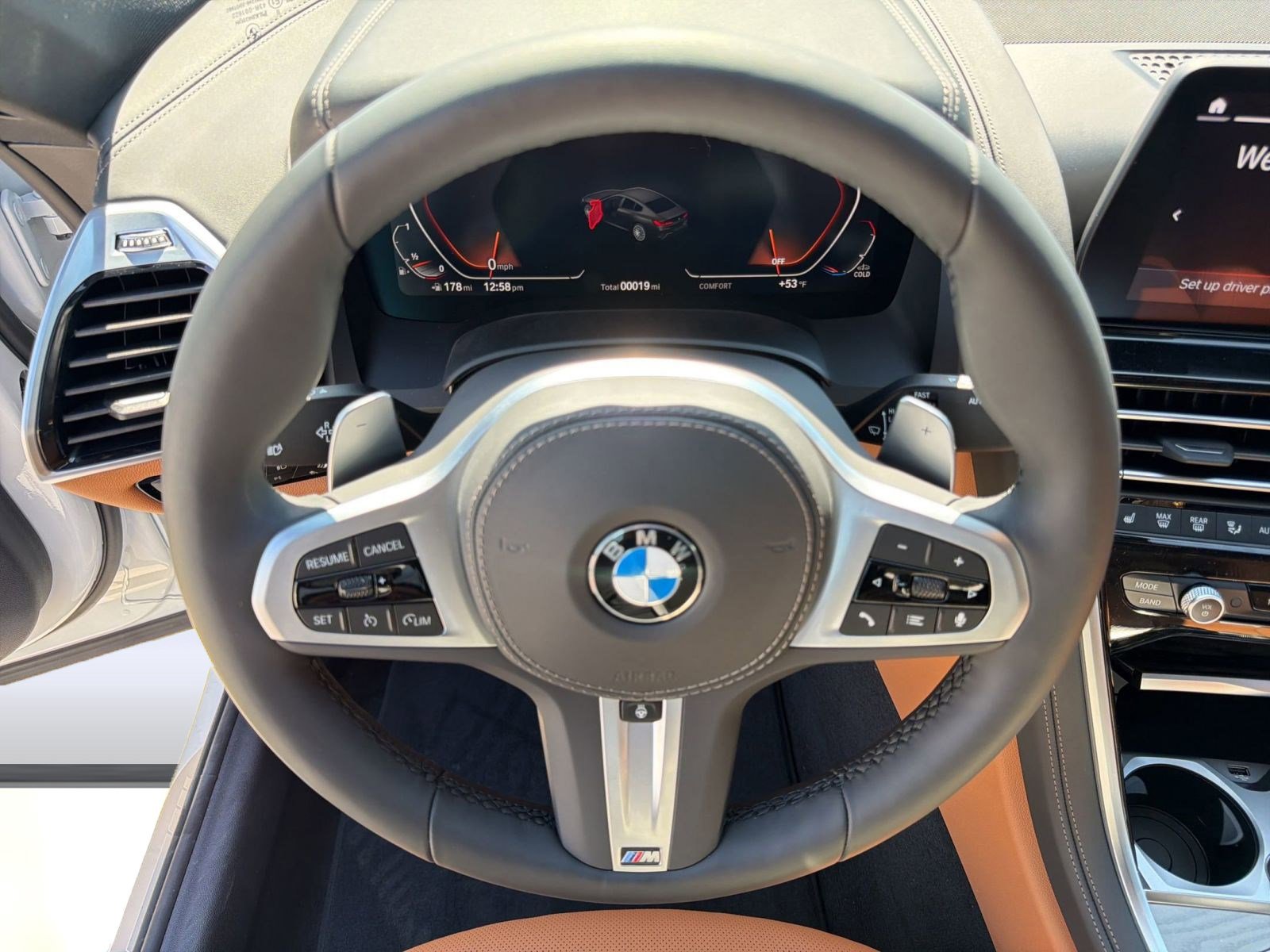 New 2026 BMW 840i w/ M Sport Professional Package RWD image 17