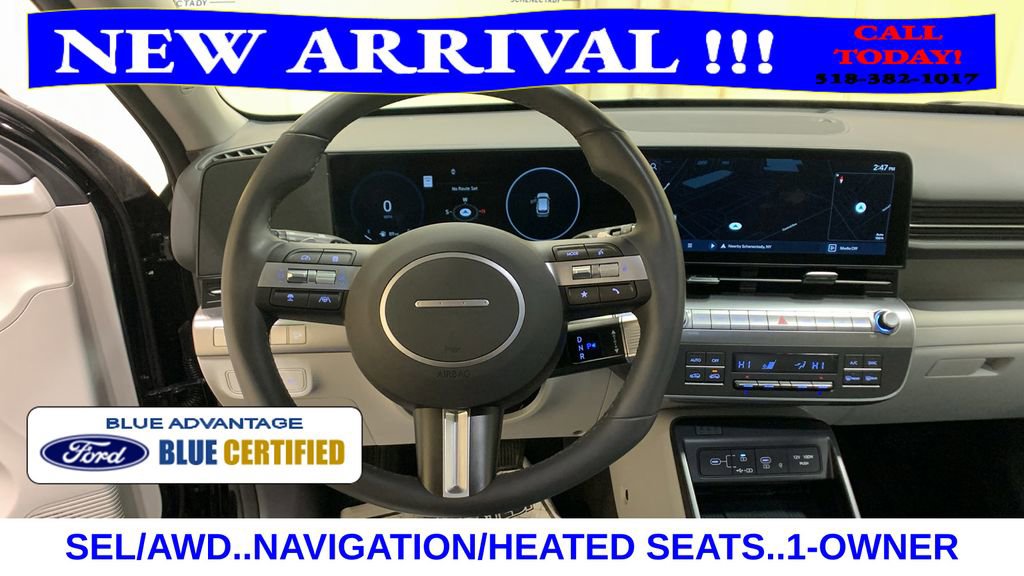 Used 2024 Hyundai Kona SEL w/ Convenience Package image 28