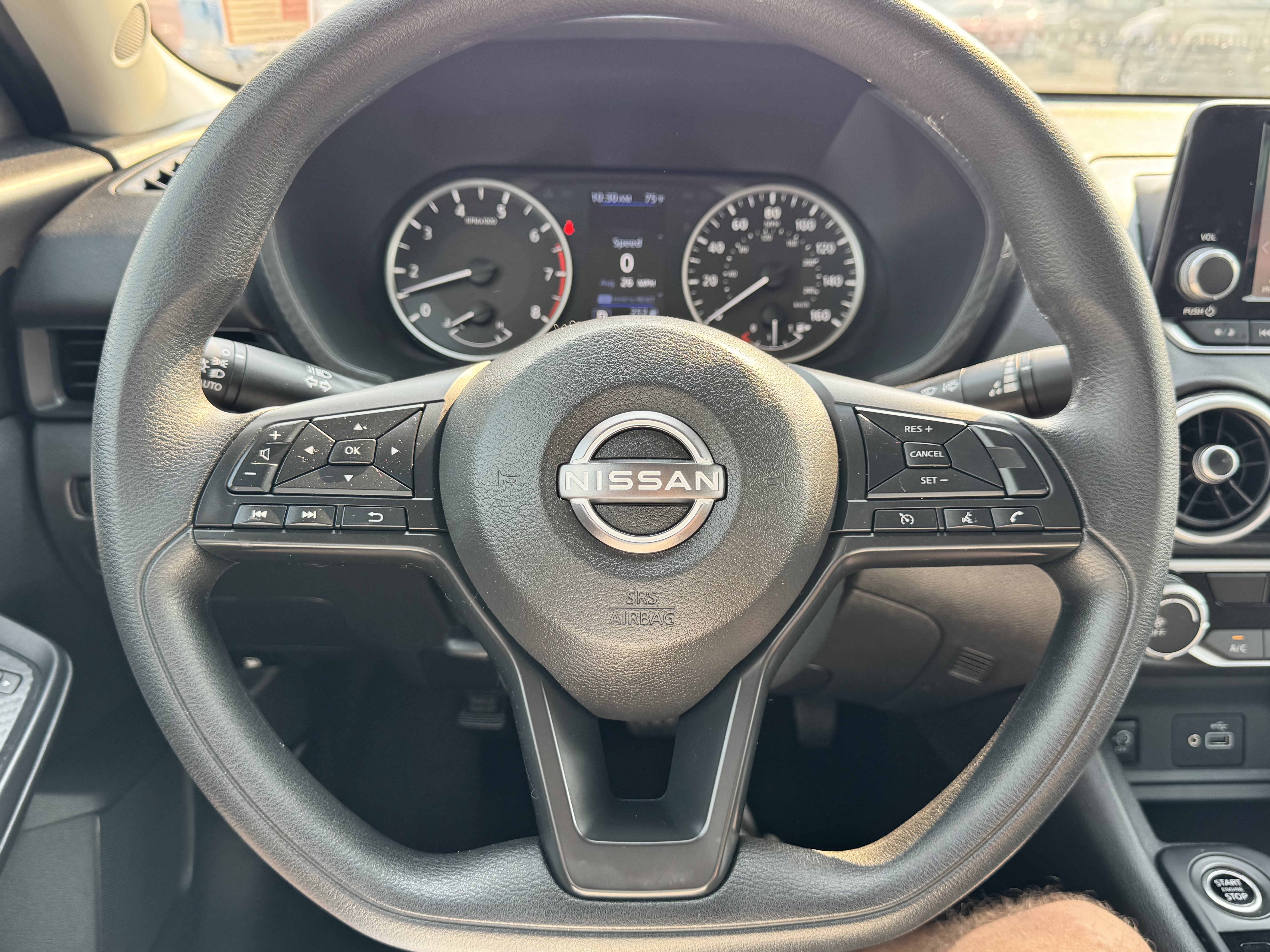 Used 2025 Nissan Sentra S FWD image 12