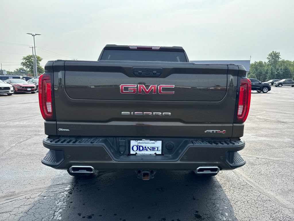 Used 2024 GMC Sierra 1500 AT4 AWD/4WD image 6