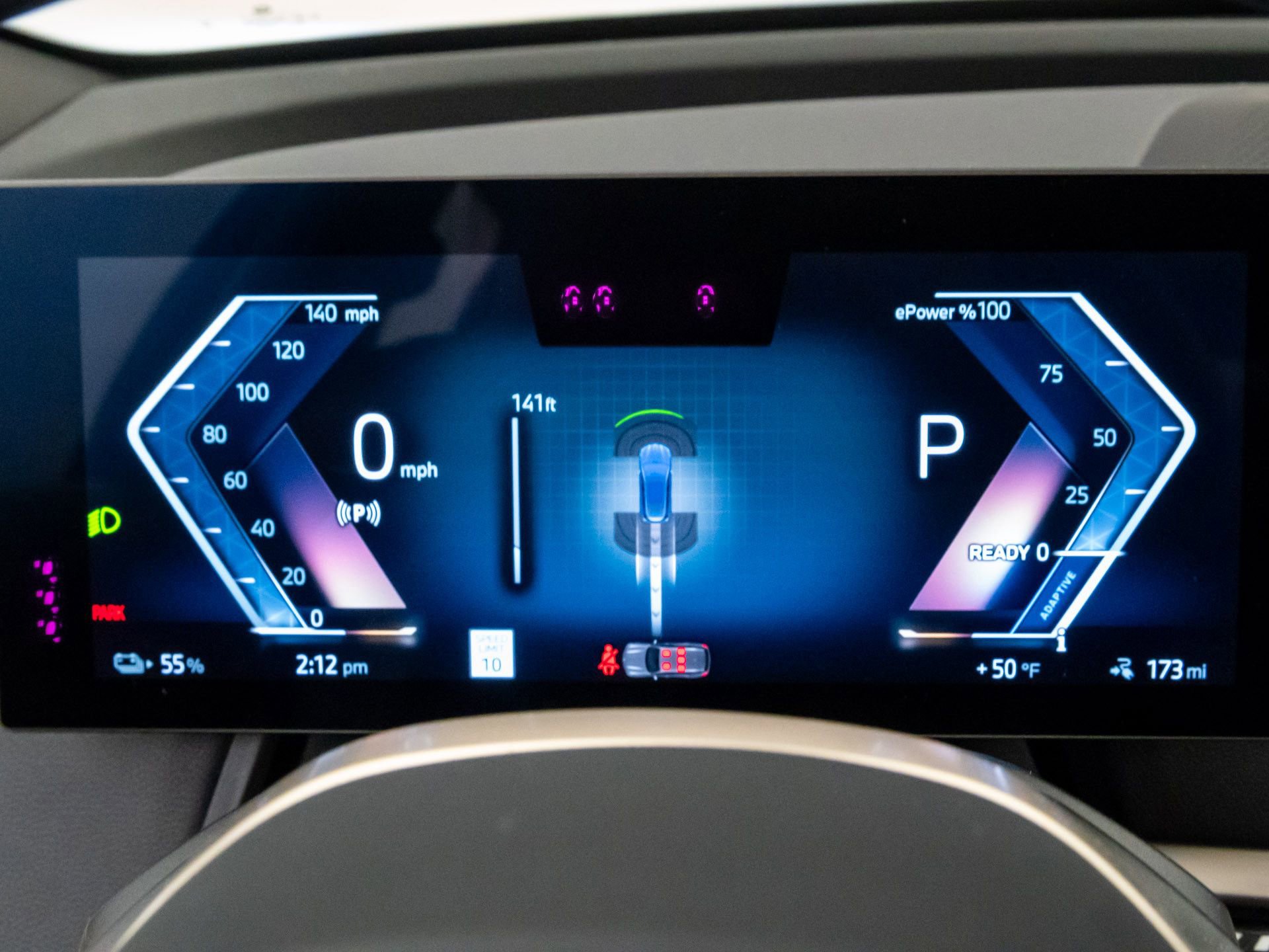 Used 2024 BMW iX xDrive50 w/ Premium Package image 27