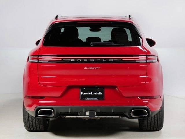 New 2026 Porsche Cayenne AWD/4WD image 10