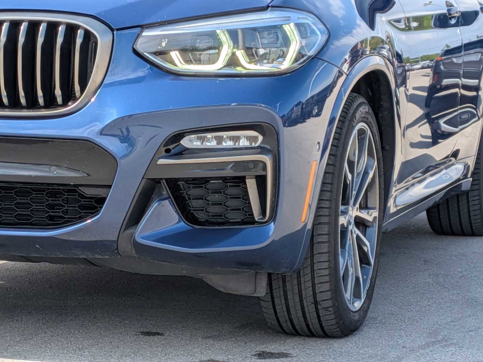 Used 2018 BMW X3 M40i AWD/4WD image 10