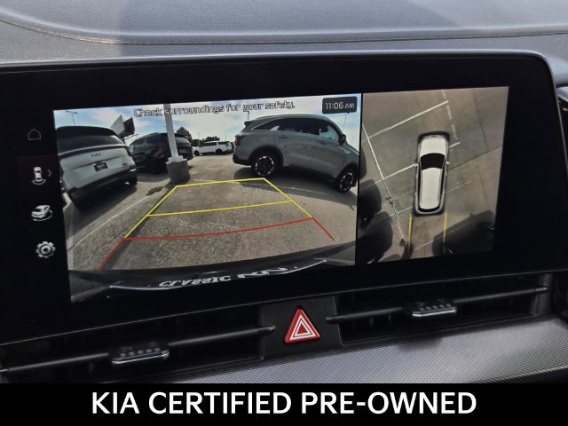 Certified 2024 Kia Sportage SX FWD image 22