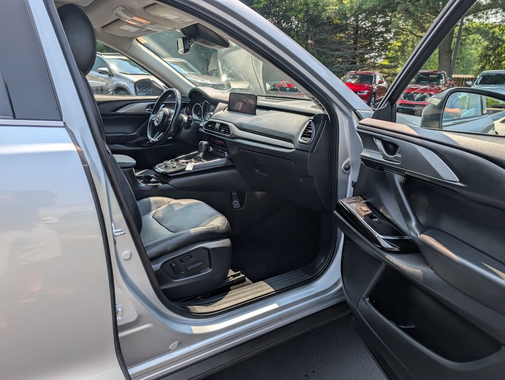 Certified 2023 MAZDA CX-9 Touring AWD/4WD image 8