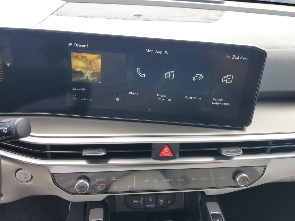 New 2026 Kia Sorento S w/ S Panoramic Sunroof Package FWD image 16