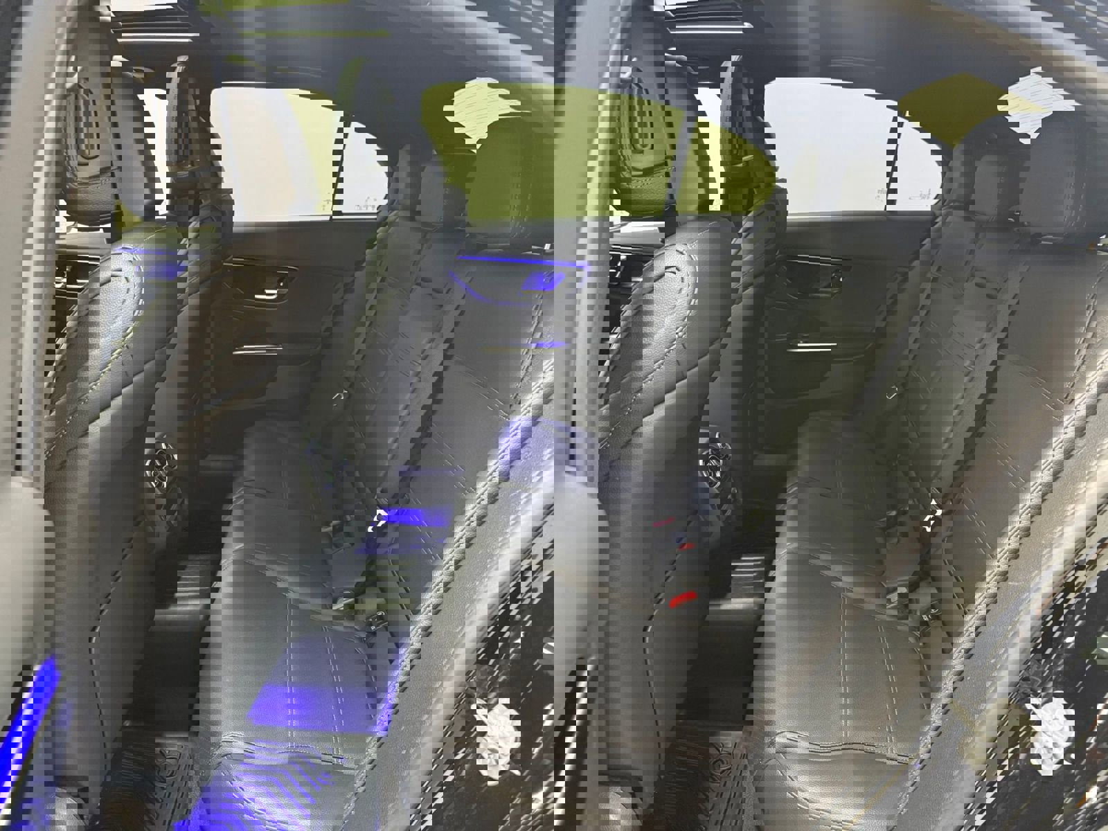 Used 2024 Mercedes-Benz C 300 C300 w/ Advanced USB Package image 43