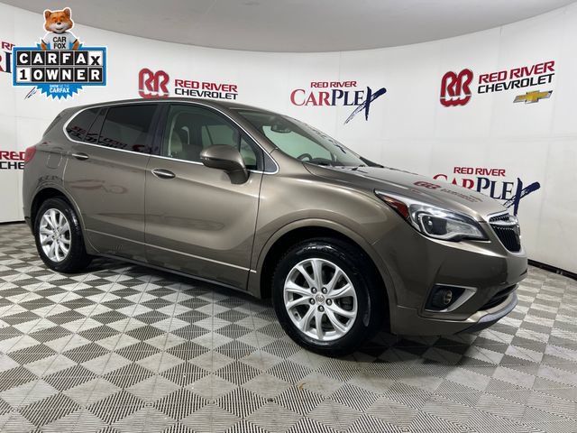 Used 2019 Buick Envision Preferred FWD image 1