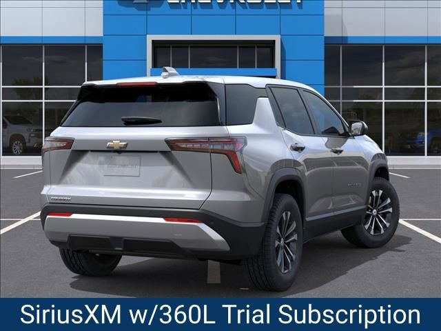 New 2026 Chevrolet Equinox LT w/ Convenience Package II image 4