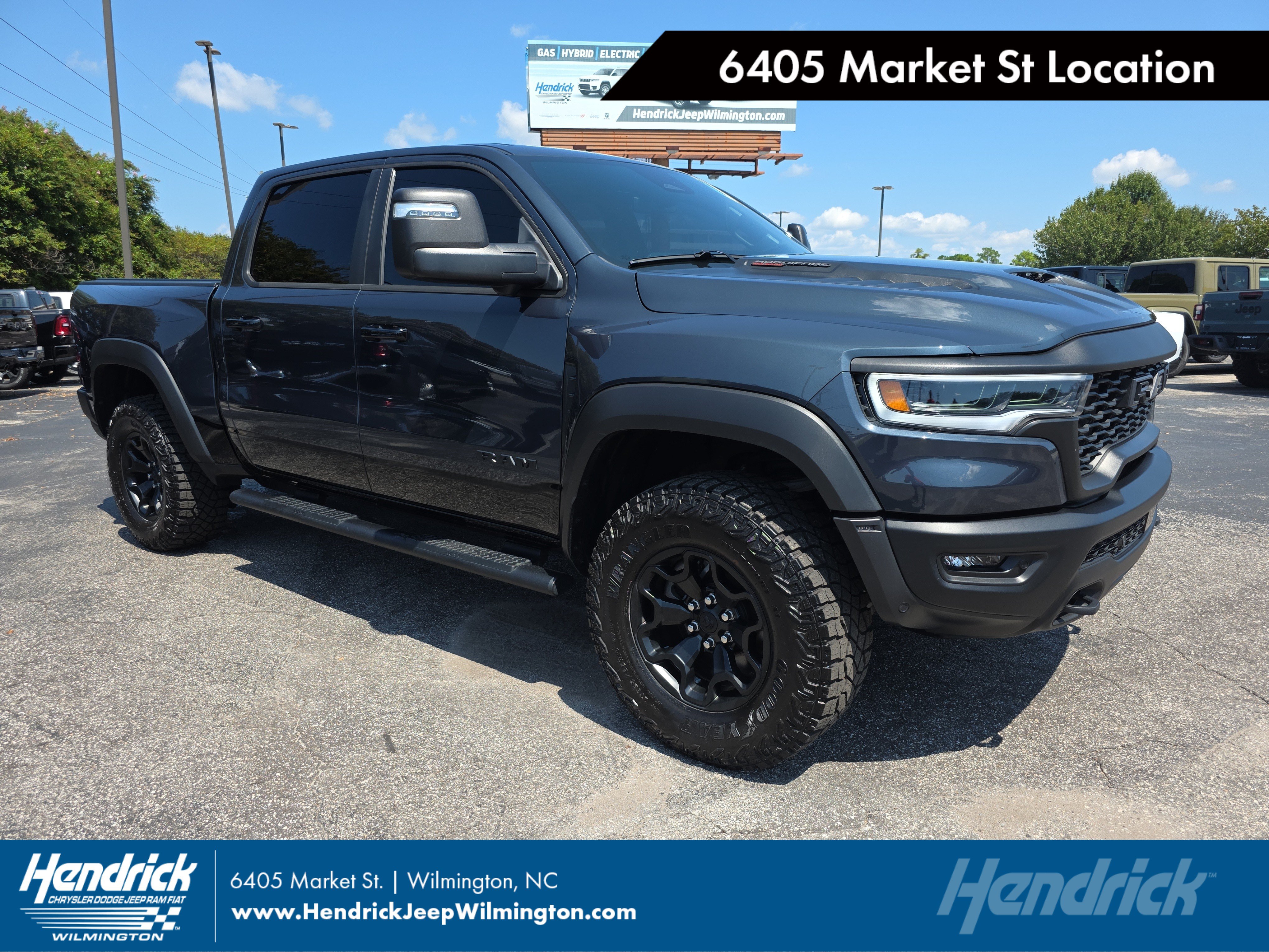 Used 2026 RAM 1500 RHO w/ RHO Level 1 Equipment Group AWD/4WD video 1