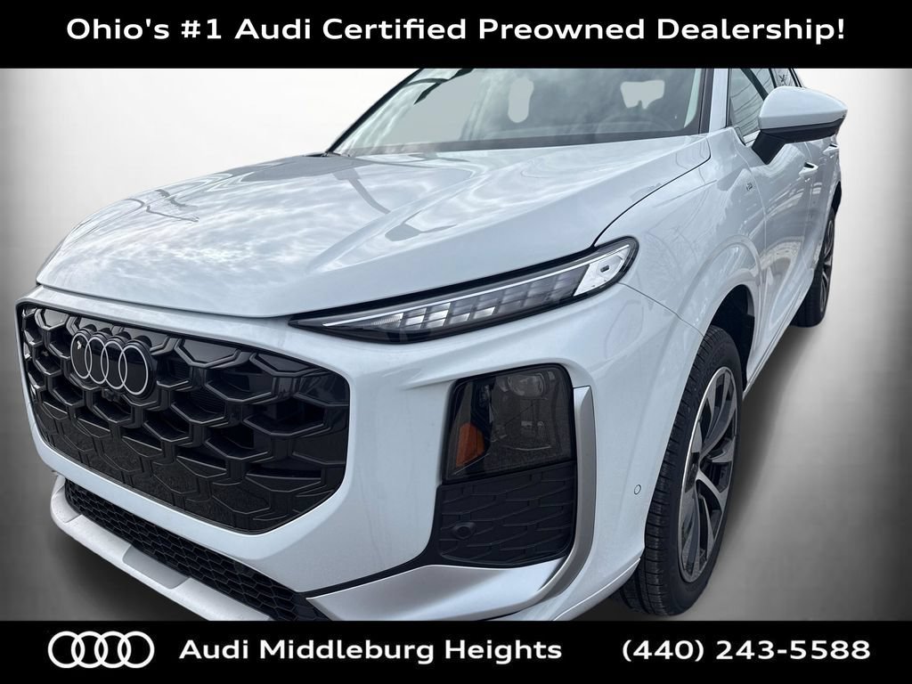 Used 2026 Audi Q3 quattro 2.0T AWD/4WD image 33
