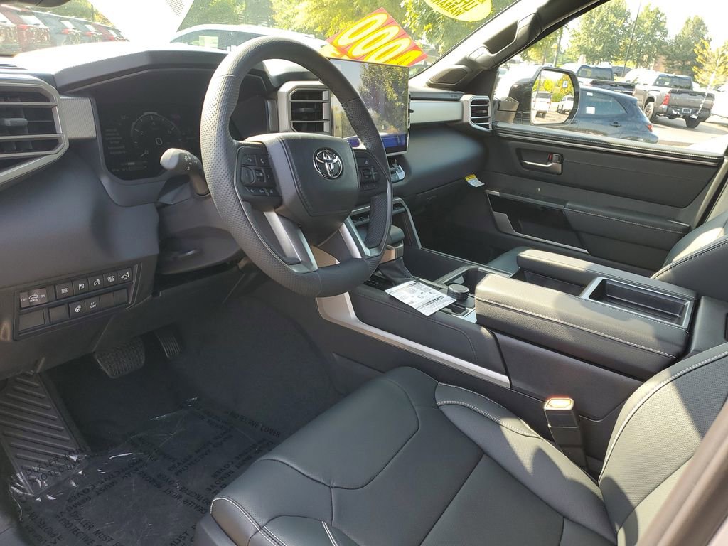 New 2026 Toyota Tundra Limited image 19