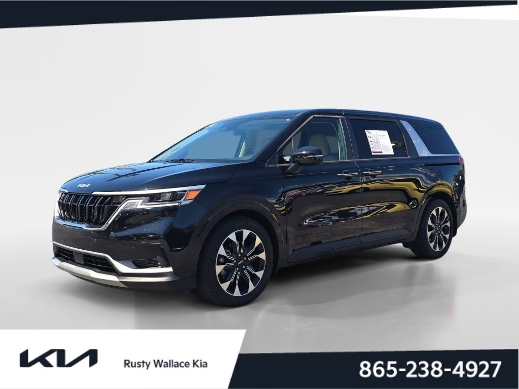 Used 2024 Kia Carnival EX