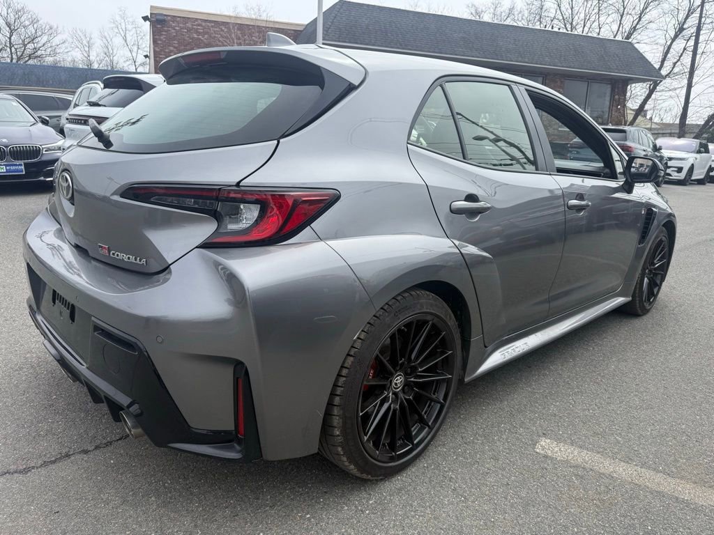 Used 2024 Toyota Corolla GR w/ Styling Package (TMS) image 6
