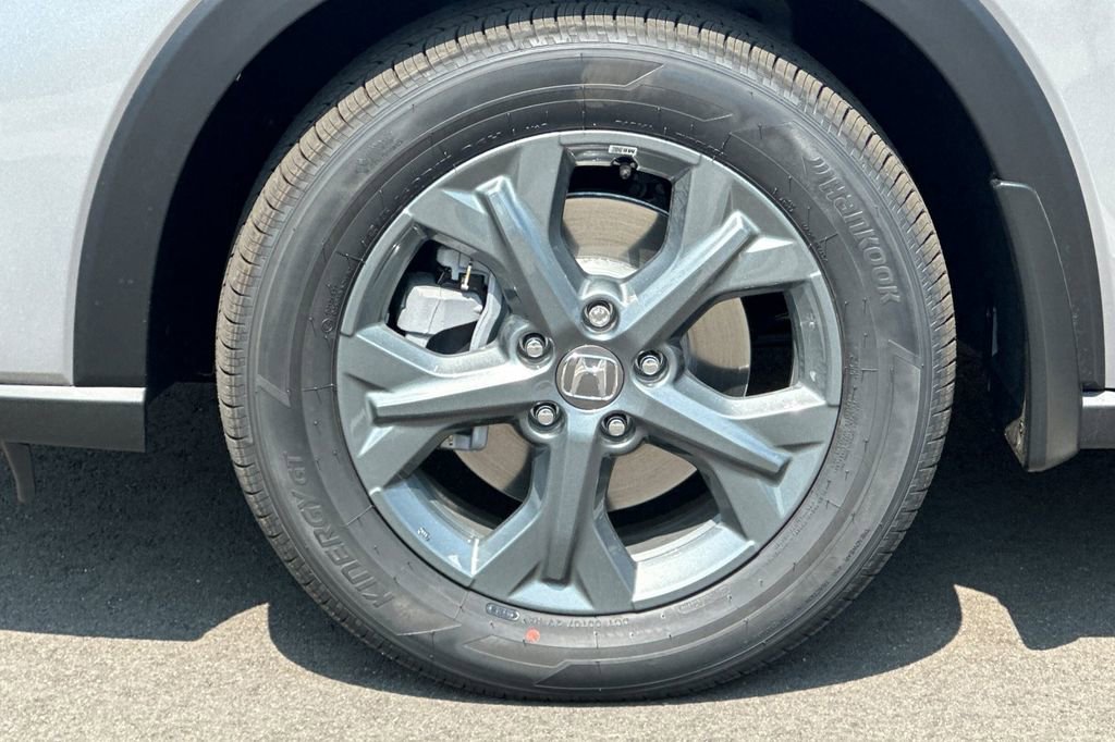 New 2026 Honda HR-V LX image 30