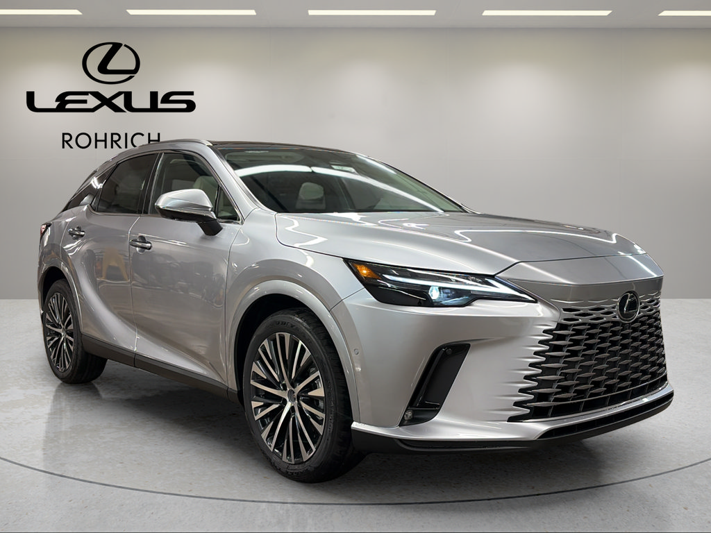 New 2026 Lexus RX 350 Premium Plus AWD/4WD image 8