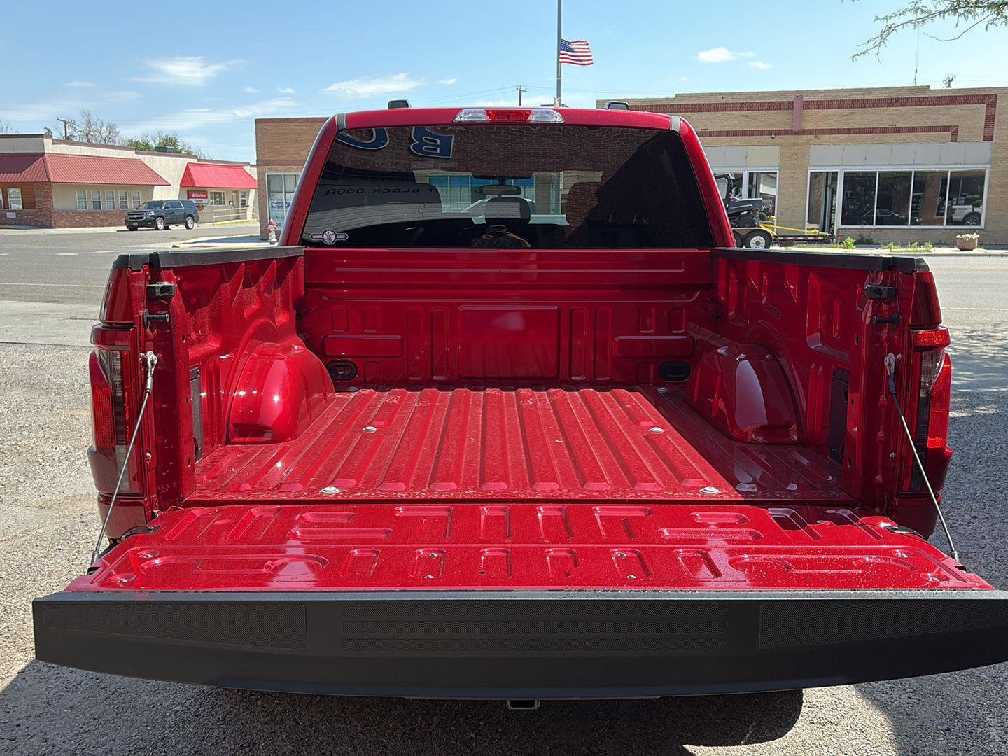 New 2025 Ford F150 STX w/ Equipment Group 201A FX4 image 26