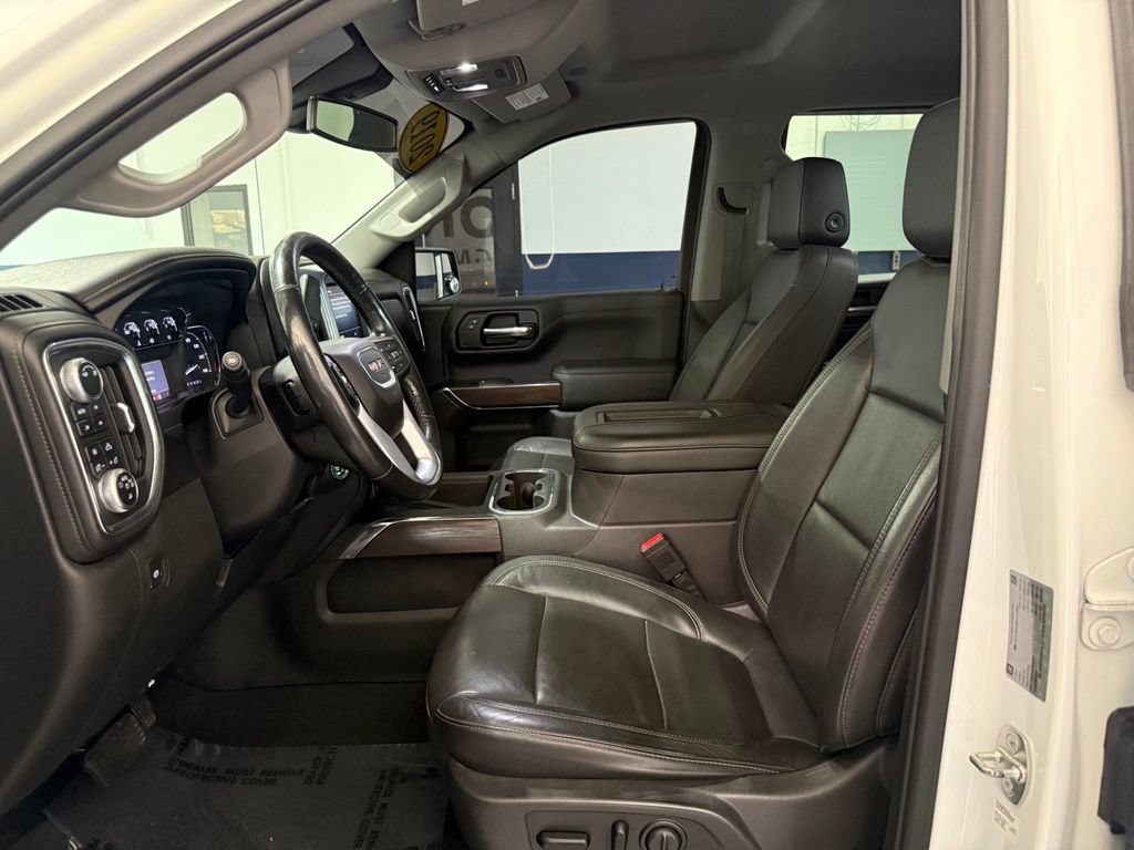 Used 2019 GMC Sierra 1500 SLT w/ SLT Premium Plus Package AWD/4WD image 4