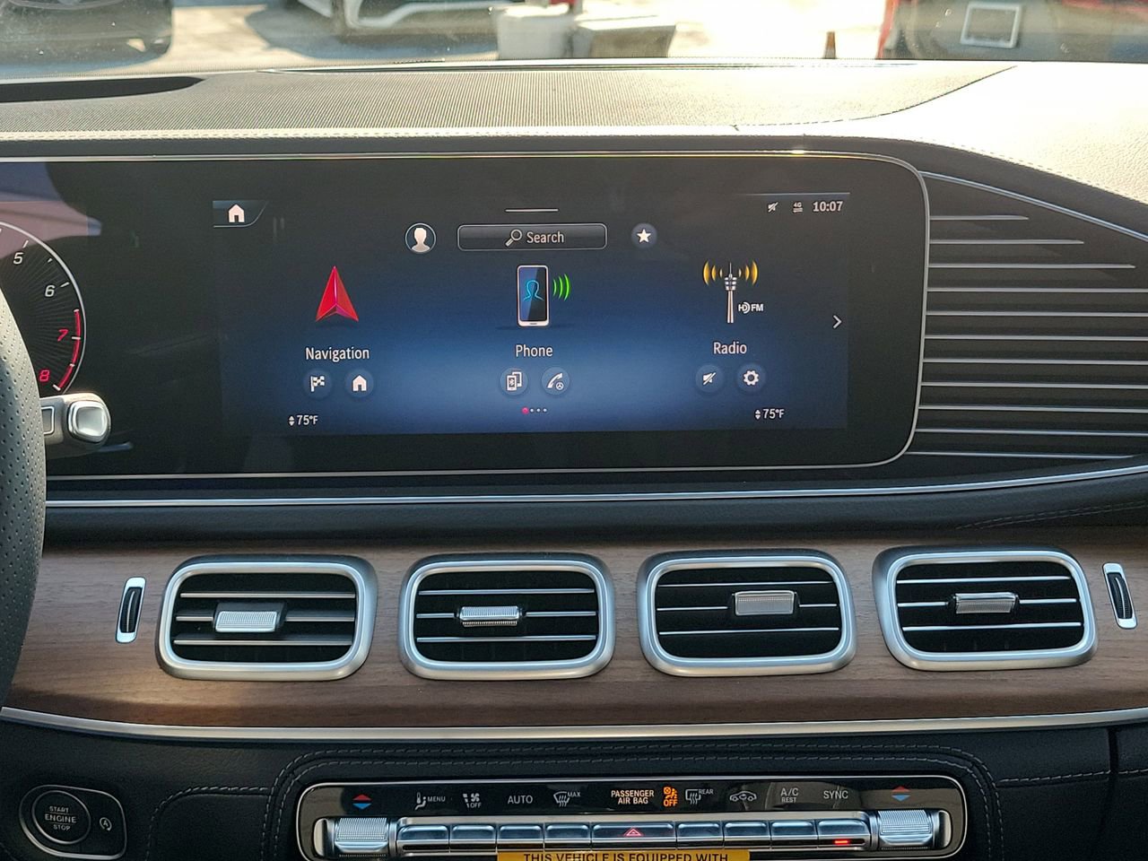 New 2026 Mercedes-Benz GLS 580 4MATIC image 18