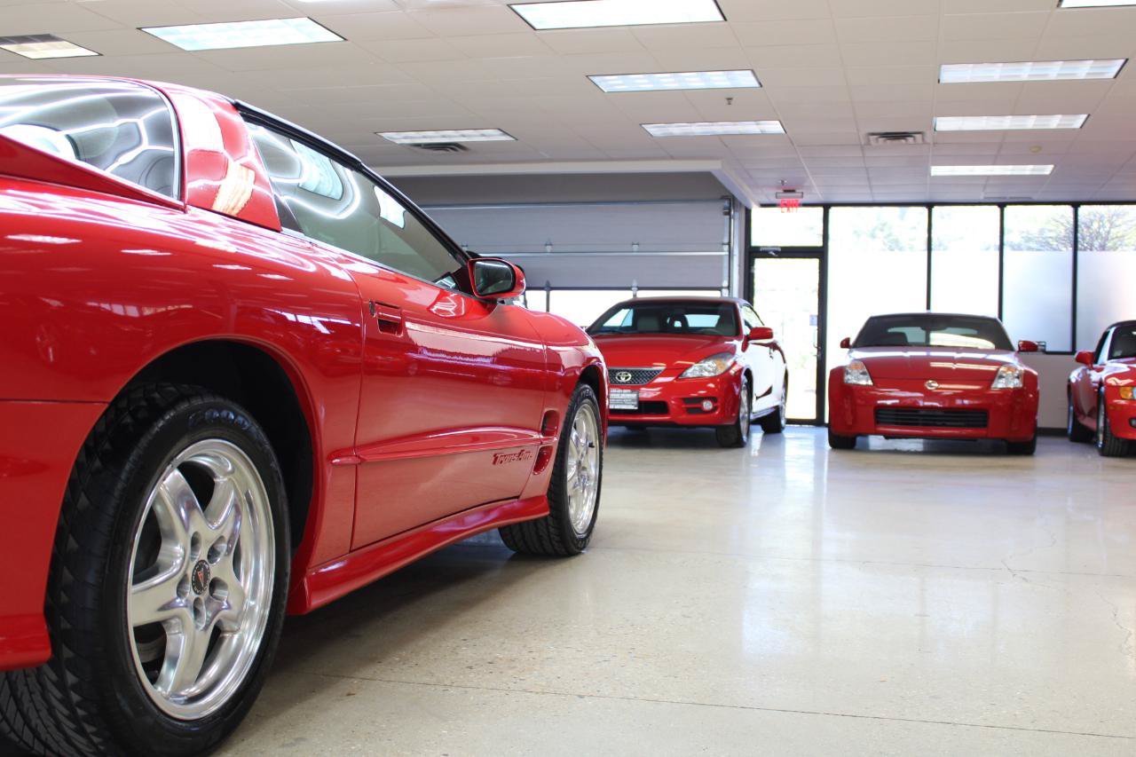 Used 2002 Pontiac Firebird Trans Am w/ SLP Firehawk Pkg RWD image 26