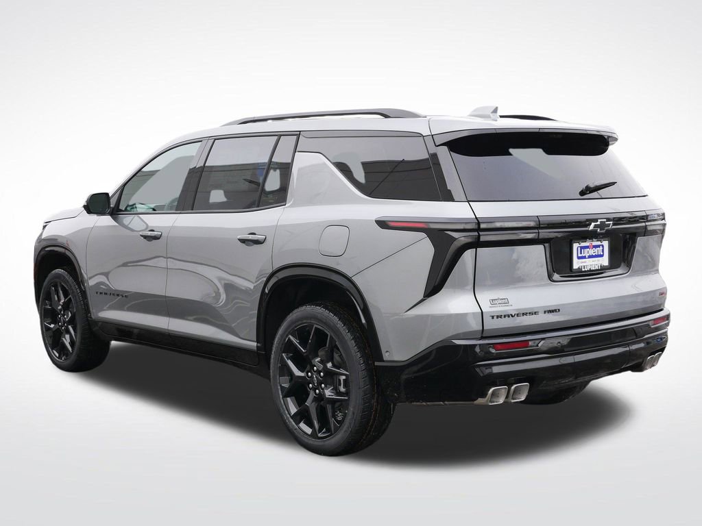 New 2026 Chevrolet Traverse RS w/ LPO, Floor Liner Package image 9