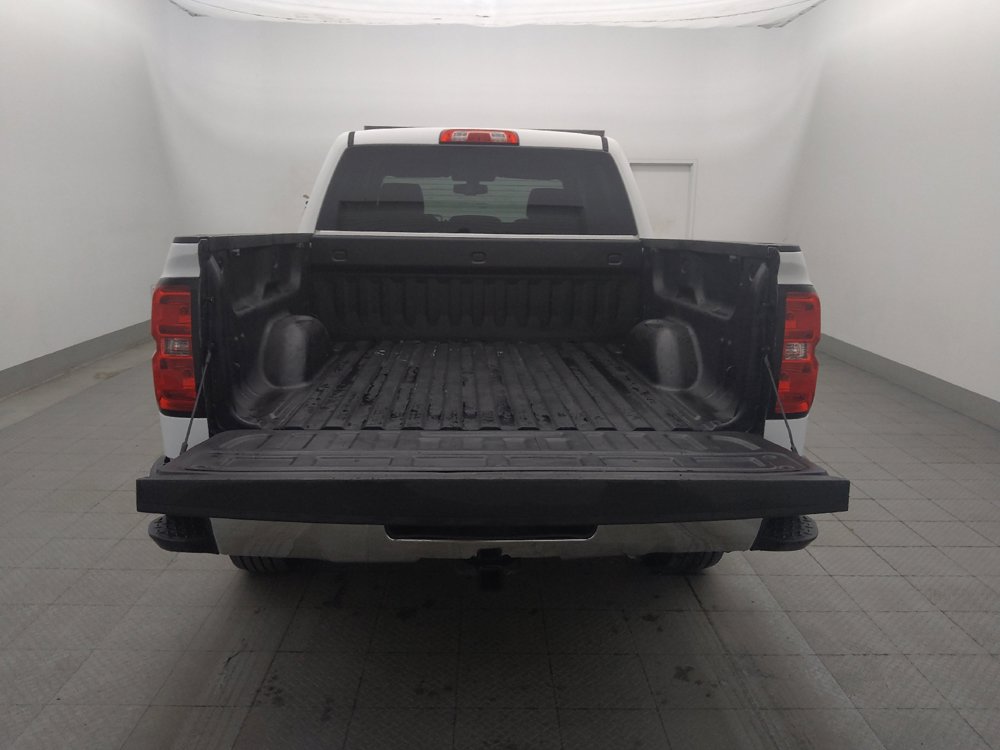 Used 2018 Chevrolet Silverado 1500 LT w/ LT Eassist Package RWD image 29