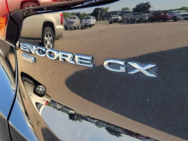Used 2023 Buick Encore GX Essence w/ Advanced Technology Package AWD/4WD image 9