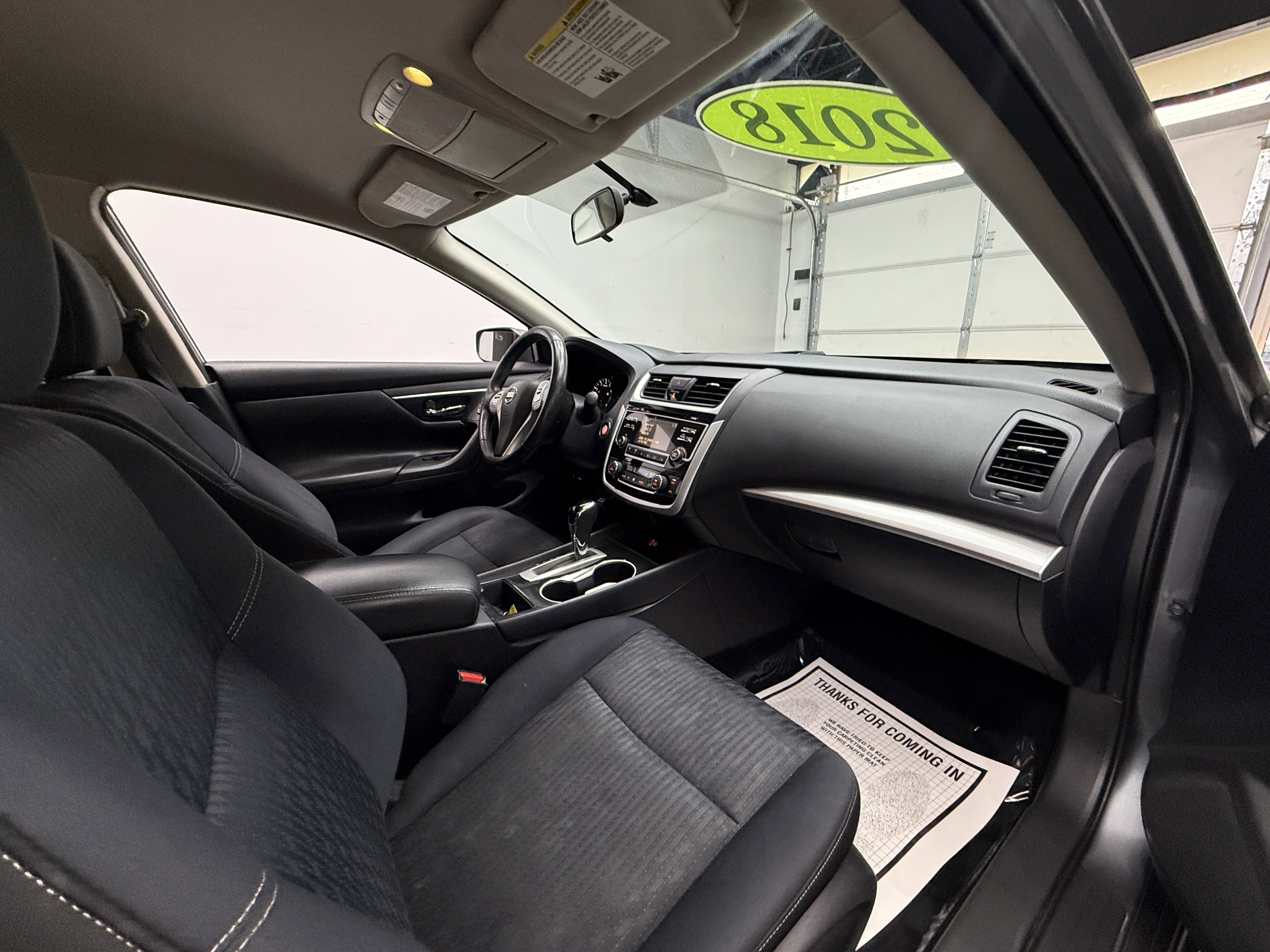 Used 2018 Nissan Altima 2.5 SV image 21