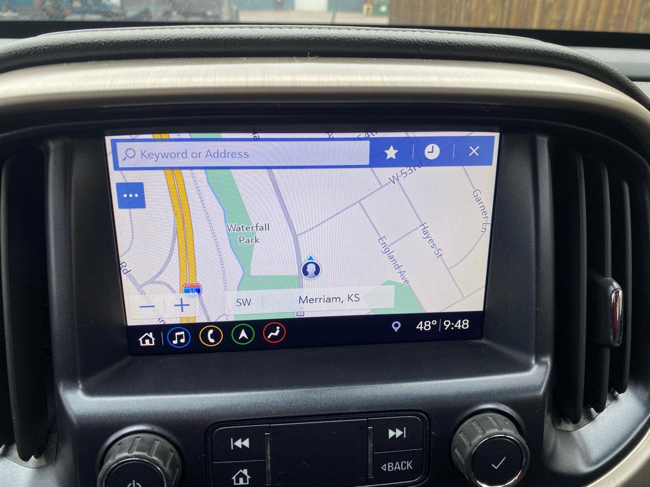 Used 2019 GMC Canyon Denali image 23