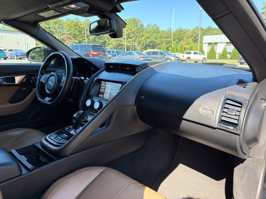 Used 2014 Jaguar F-TYPE S RWD image 12