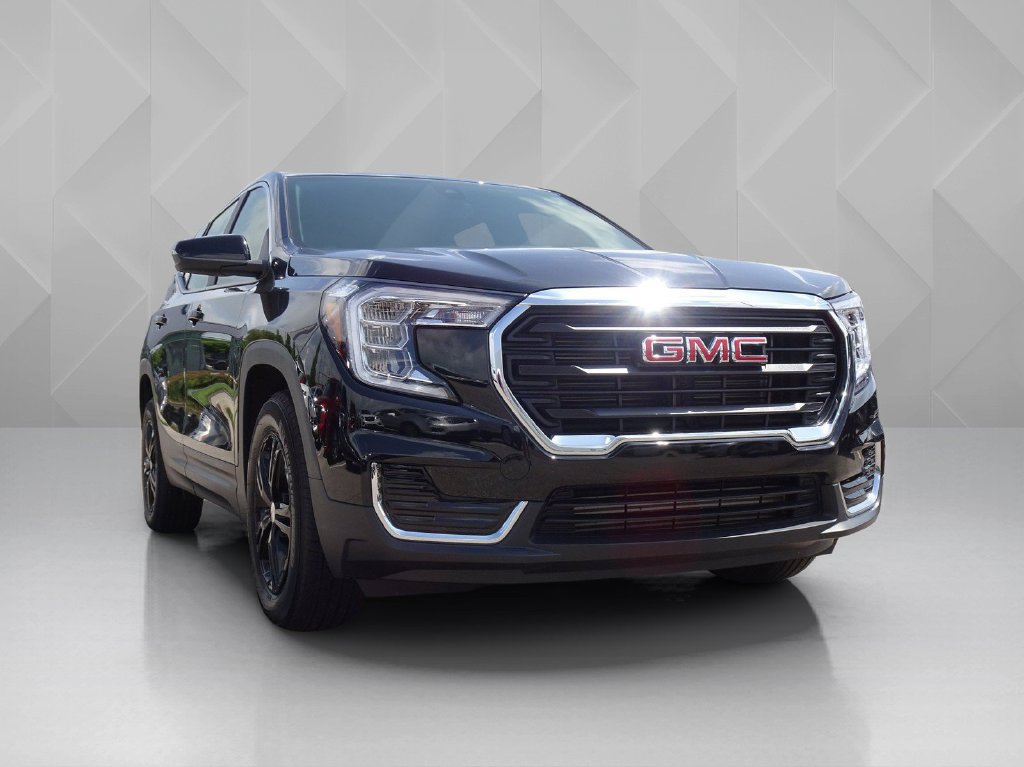Used 2024 GMC Terrain SLE FWD image 6