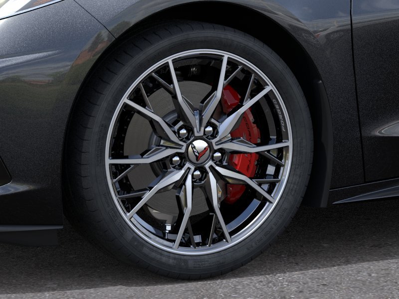 New 2027 Chevrolet Corvette Stingray Convertible w/ Z51 Performance Package RWD image 33