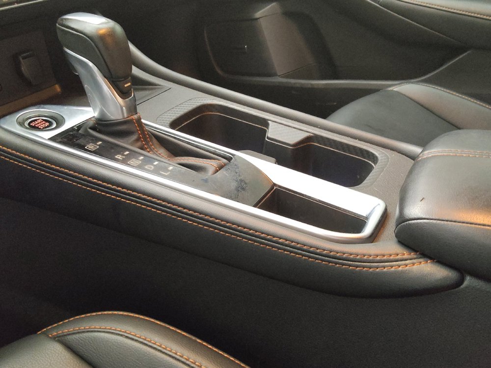 Used 2022 Nissan Sentra SR w/ SR Premium Package FWD image 26