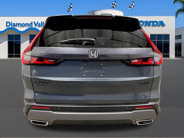 New 2026 Honda CR-V Sport-L image 4