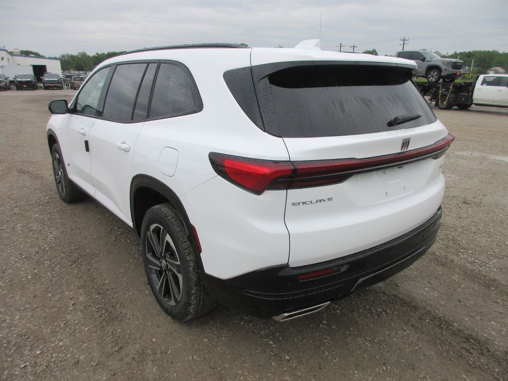 New 2026 Buick Enclave Sport Touring FWD image 6