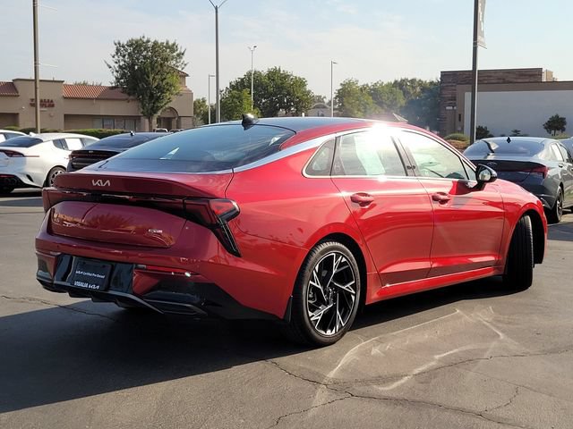 Certified 2025 Kia K5 GT-Line w/ GT-Line Premium Package AWD/4WD image 6
