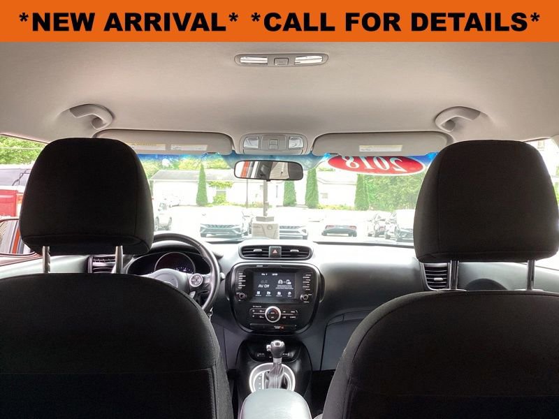 Used 2018 Kia Soul + FWD image 26