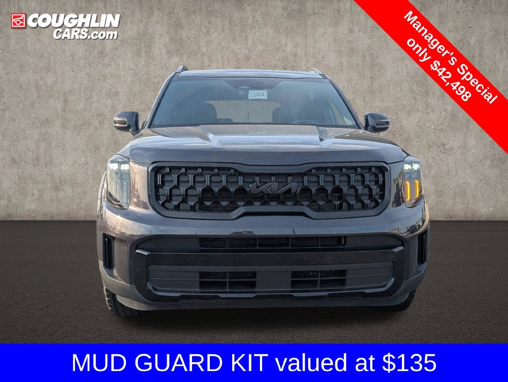 Used 2025 Kia Telluride AWD image 2