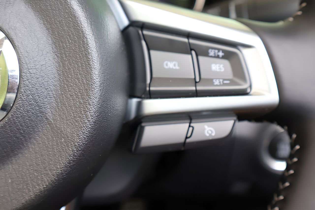 Used 2025 MAZDA MX-5 Miata Club w/ Brembo/BBS Recaro Package image 19