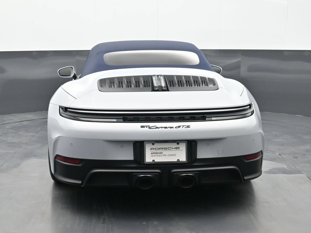 Certified 2026 Porsche 911 Carrera GTS RWD image 18