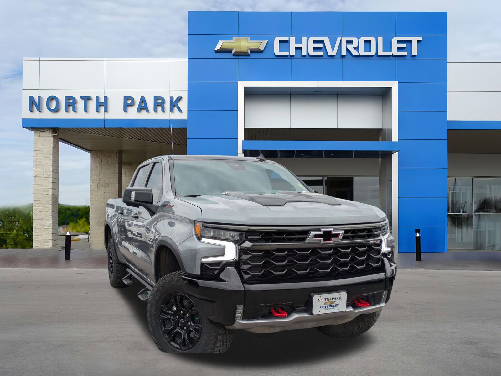 Used 2024 Chevrolet Silverado 1500 ZR2 w/ Technology Package