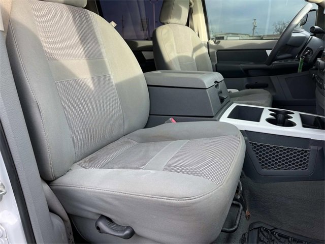 Used 2008 Dodge Ram 2500 Truck SXT image 25