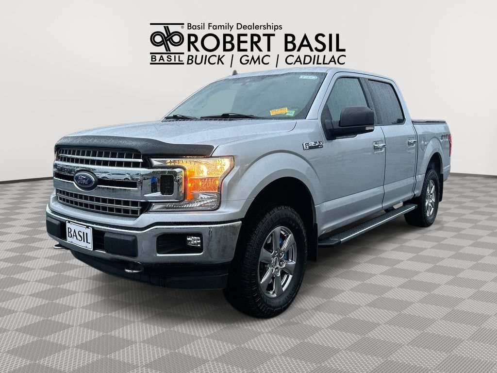 Used 2019 Ford F150 XLT w/ Equipment Group 302A Luxury
