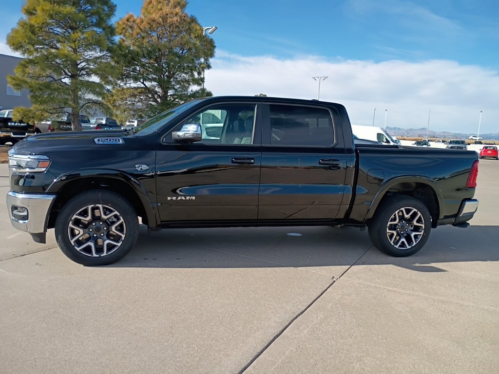 New 2026 RAM 1500 Laramie AWD/4WD image 2